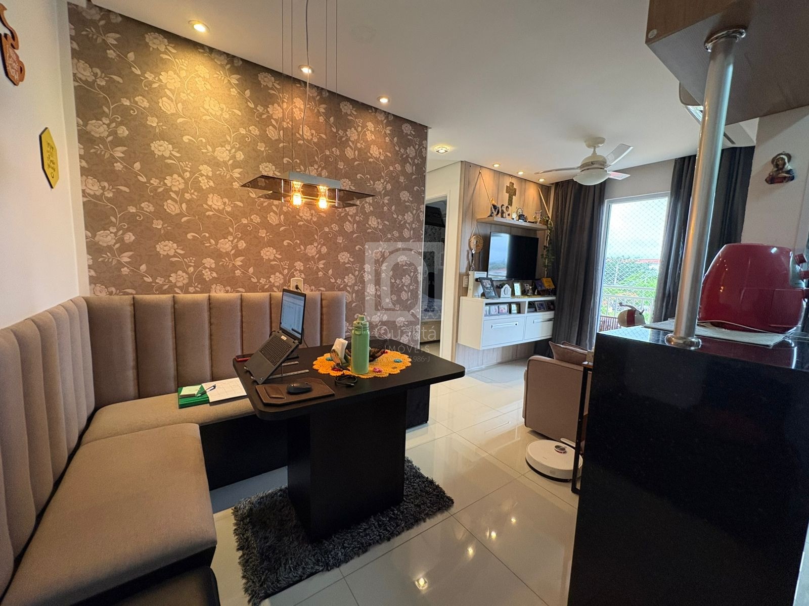 Apartamento, 2 quartos, 46 m² - Foto 1