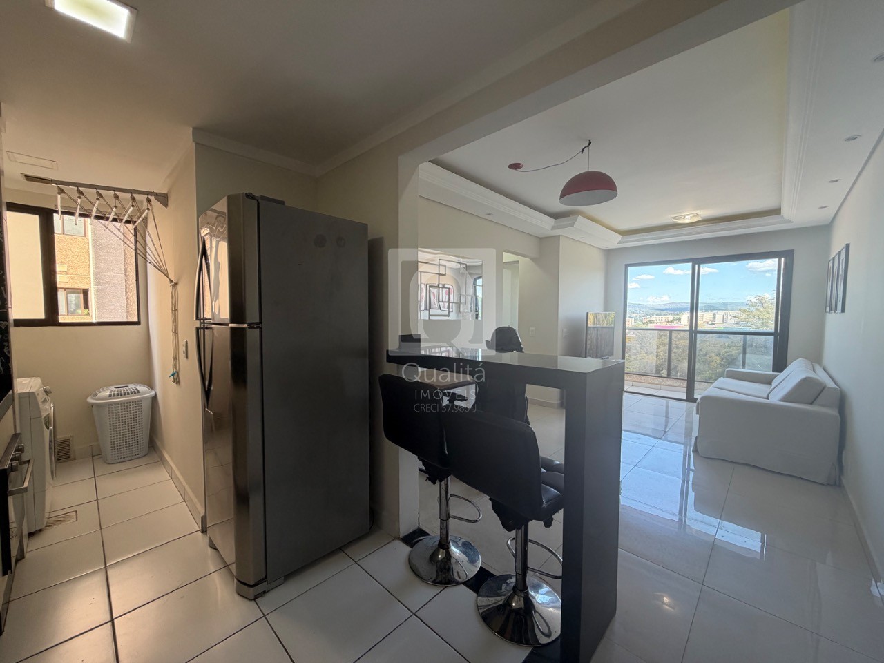 Apartamento, 2 quartos, 52 m² - Foto 8