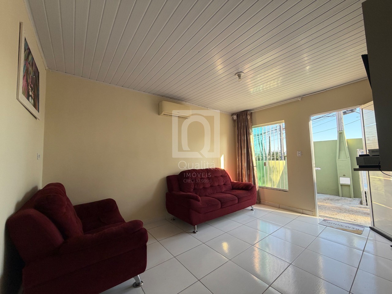 Casa, 2 quartos, 60 m² - Foto 3