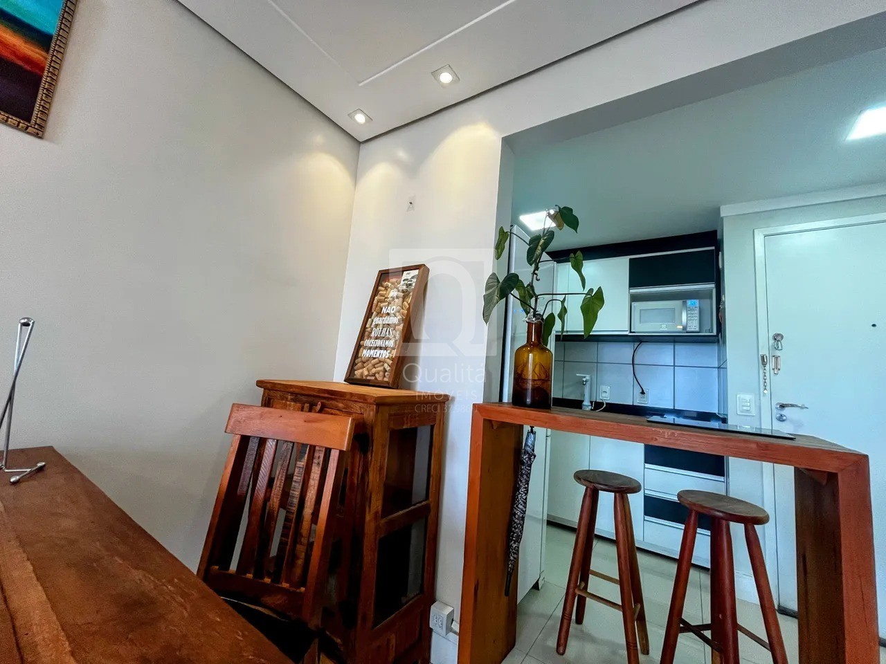 Apartamento, 2 quartos, 55 m² - Foto 2