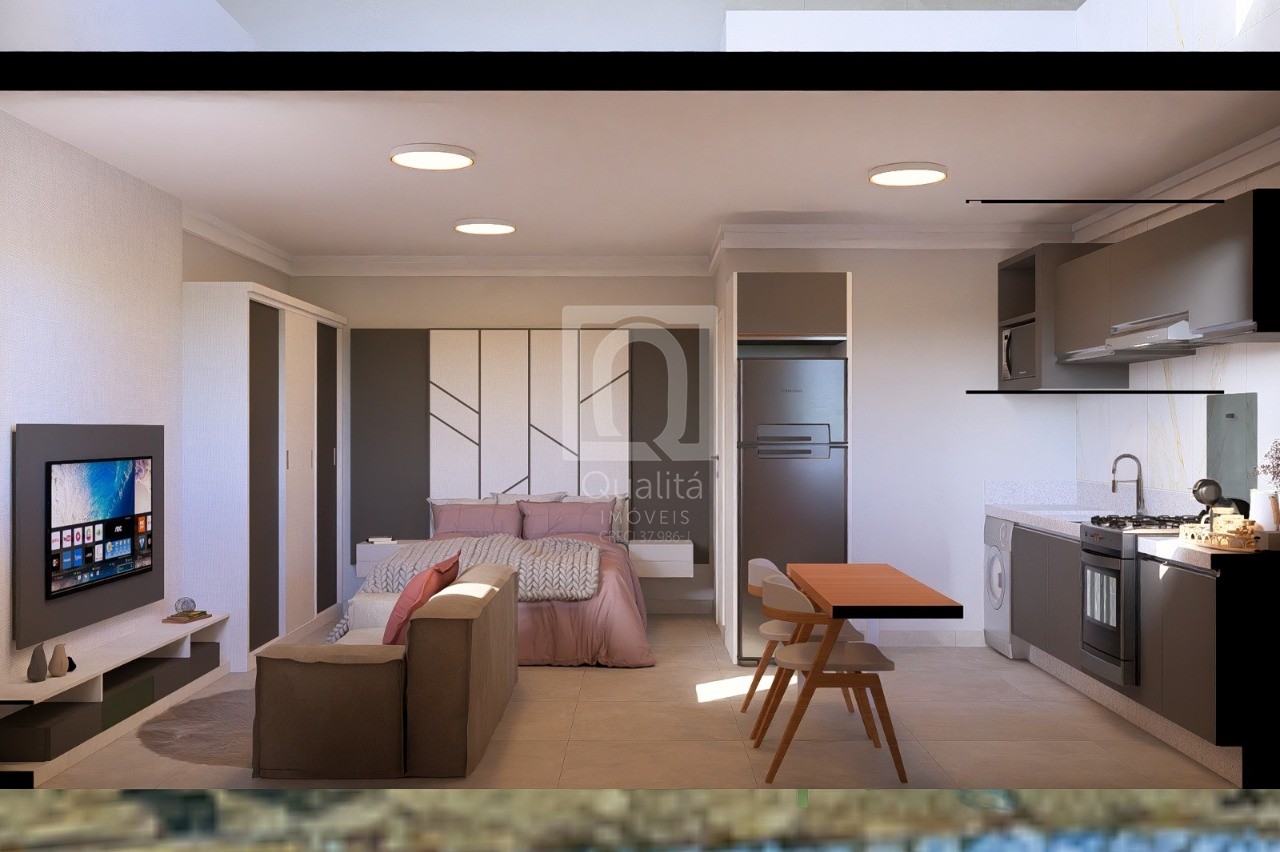 Casa, 1 quarto - Foto 3