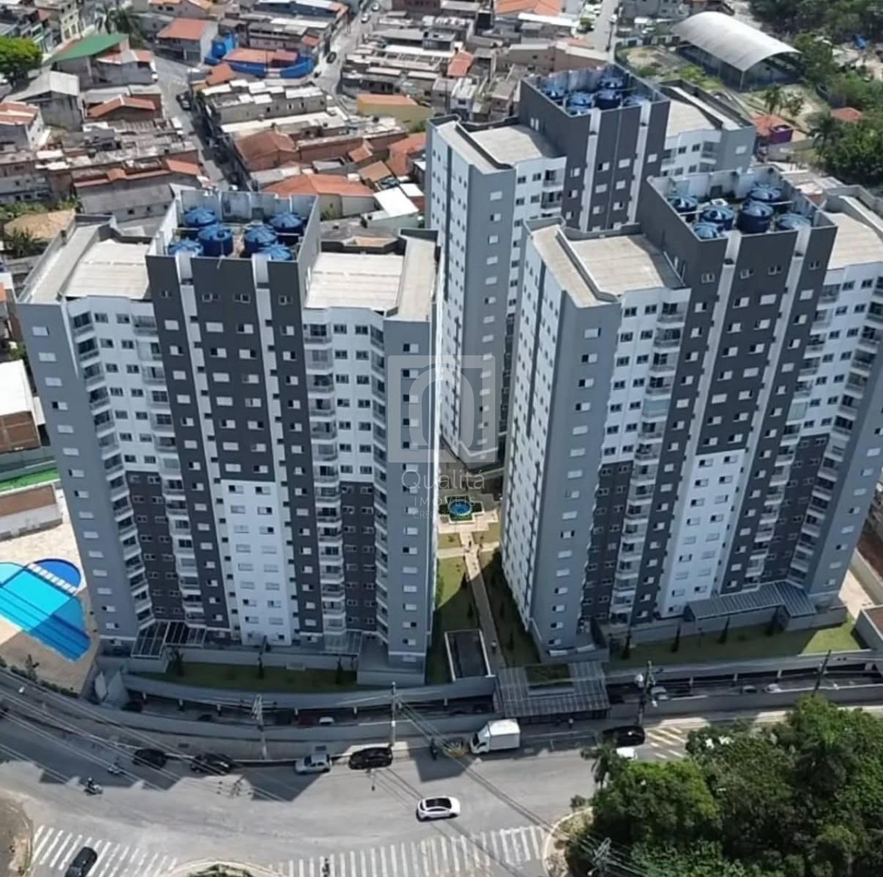 Apartamento, 2 quartos, 53 m² - Foto 16
