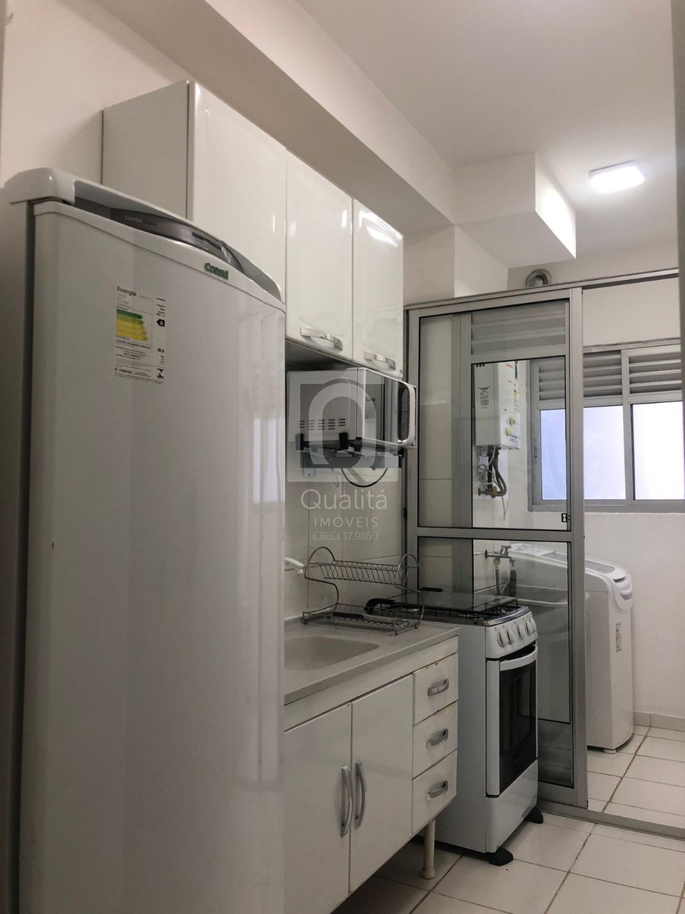 Apartamento, 2 quartos, 48 m² - Foto 3