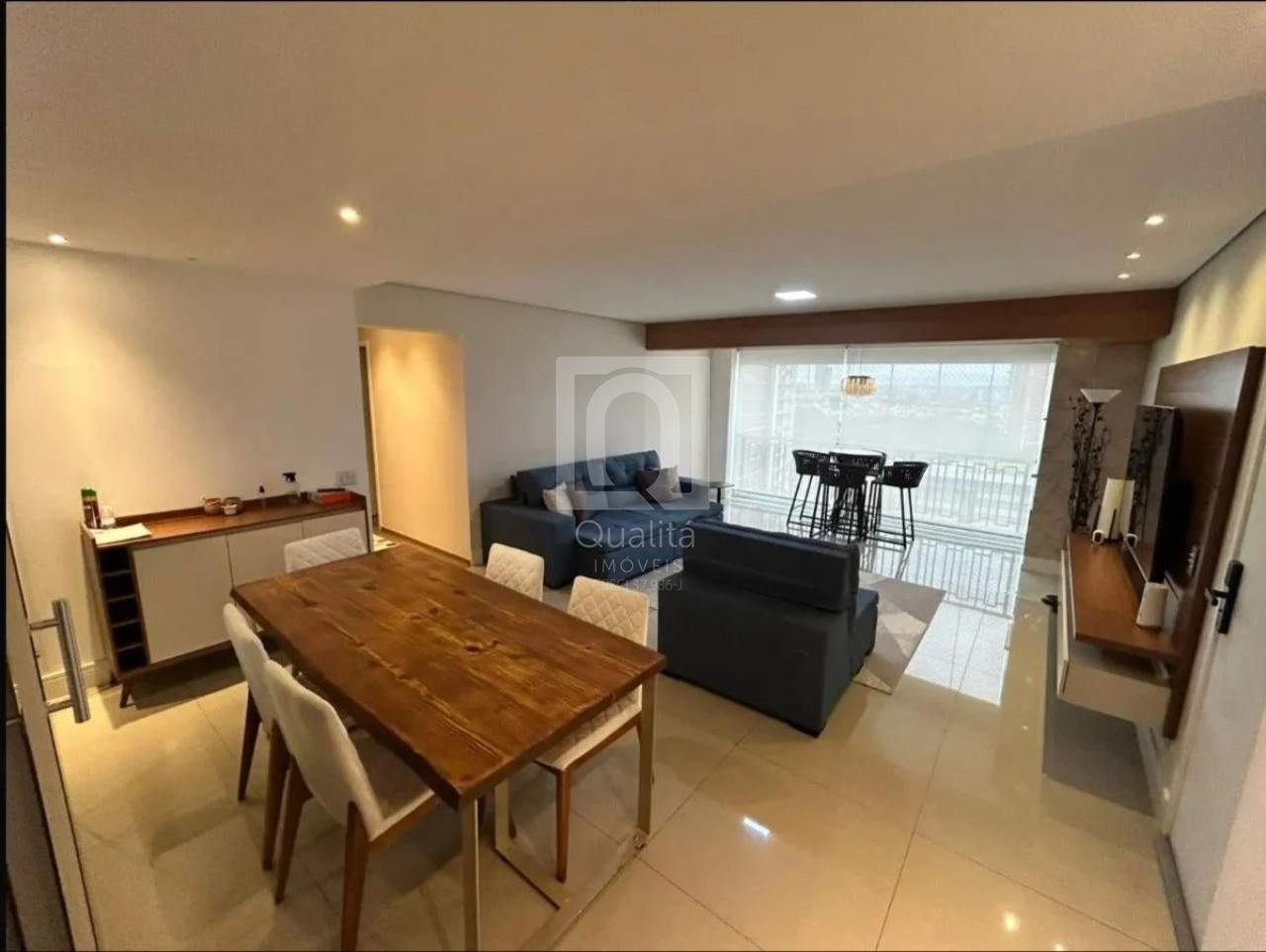 Apartamento, 3 quartos, 107 m² - Foto 3
