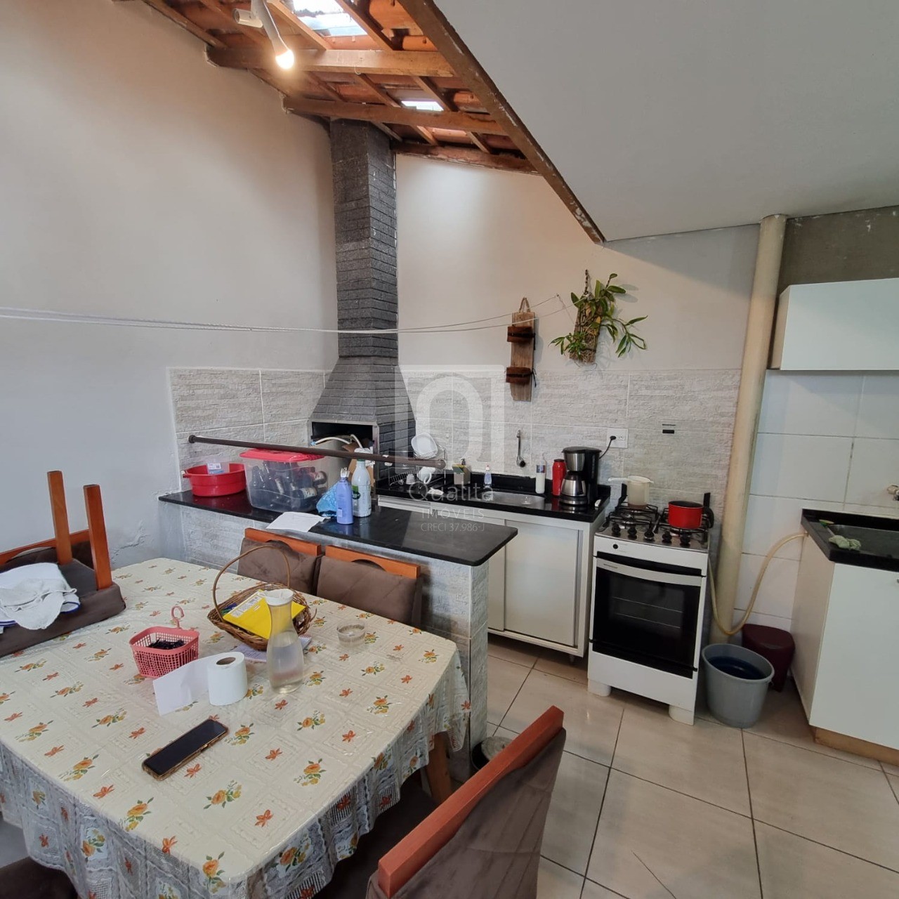 Casa de Condomínio, 2 quartos - Foto 3