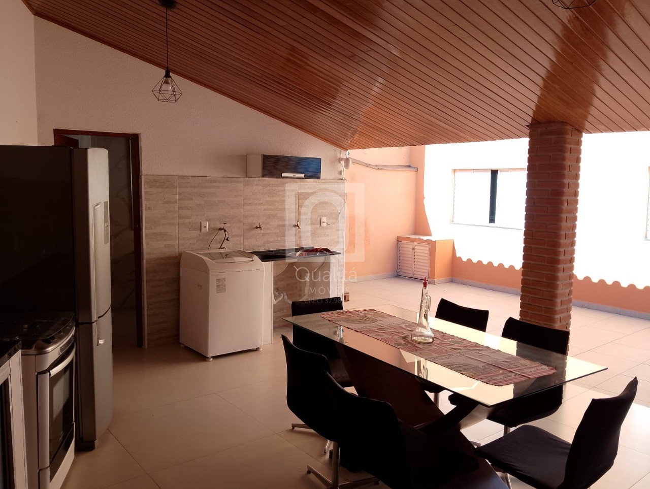 Sobrado, 4 quartos, 253 m² - Foto 3
