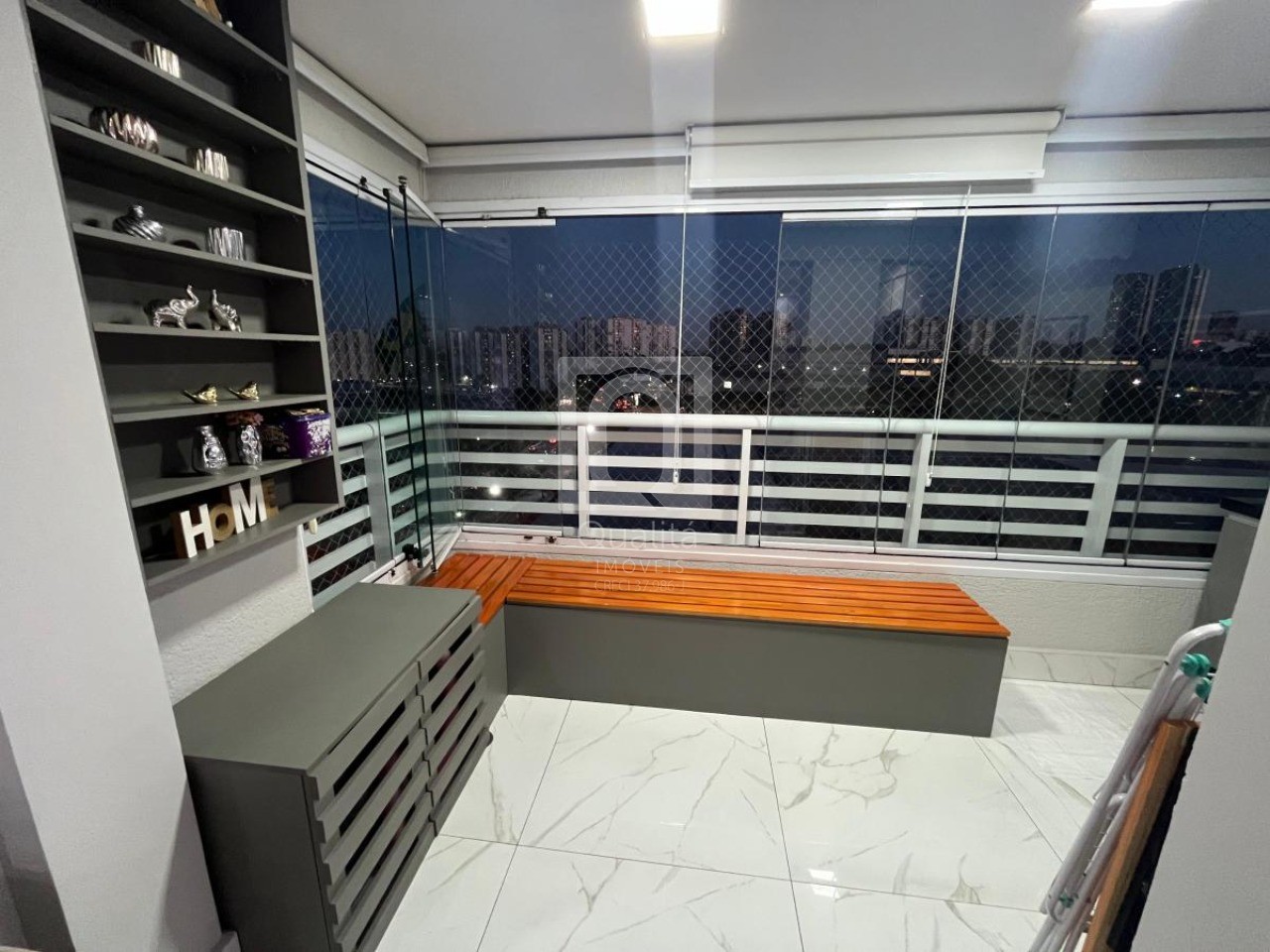 Apartamento, 2 quartos, 67 m² - Foto 2