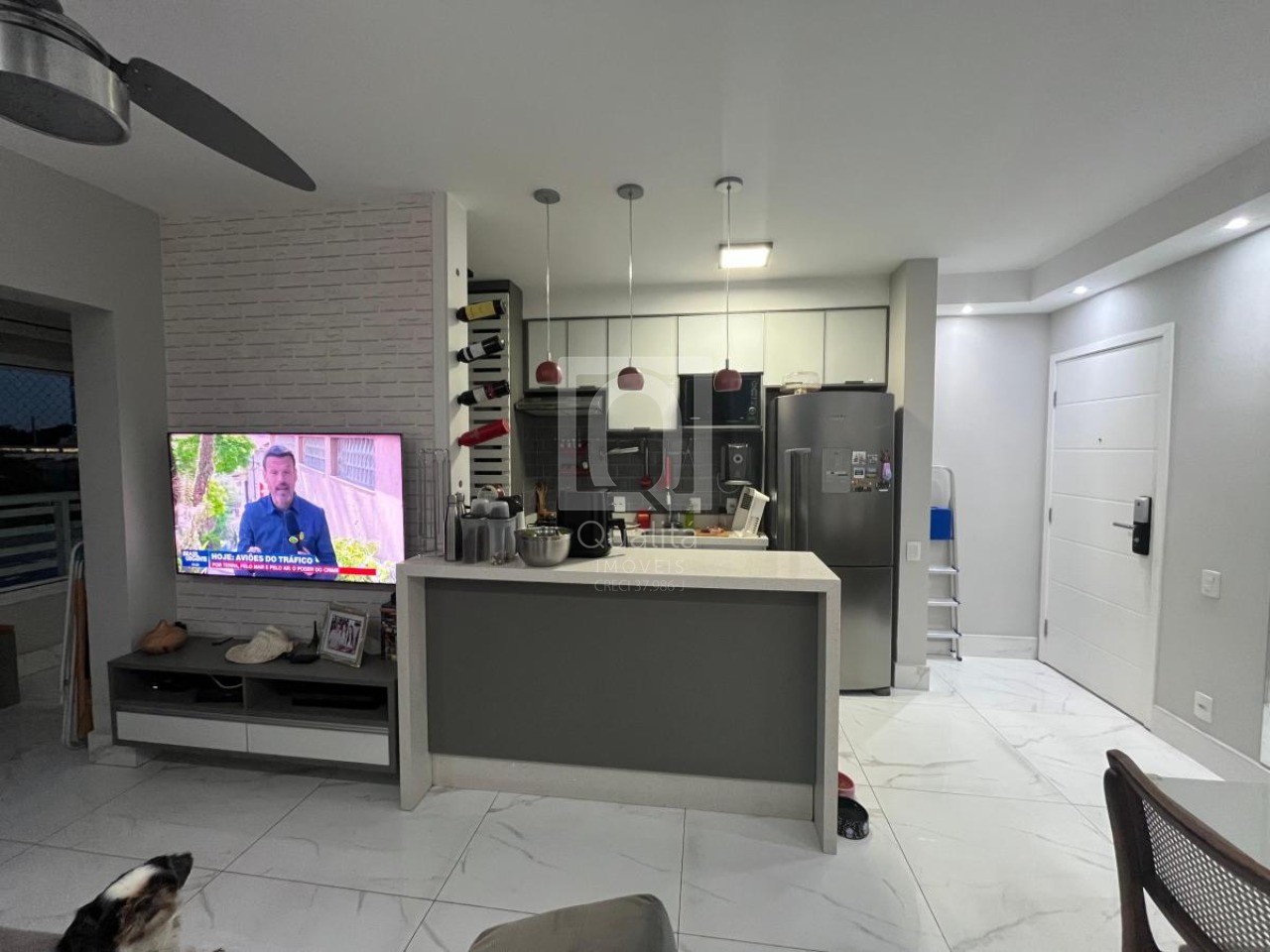 Apartamento, 2 quartos, 67 m² - Foto 3
