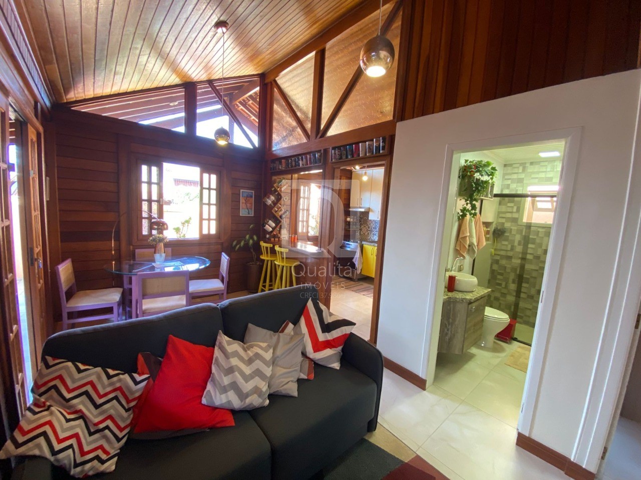 Casa, 2 quartos, 89 m² - Foto 3