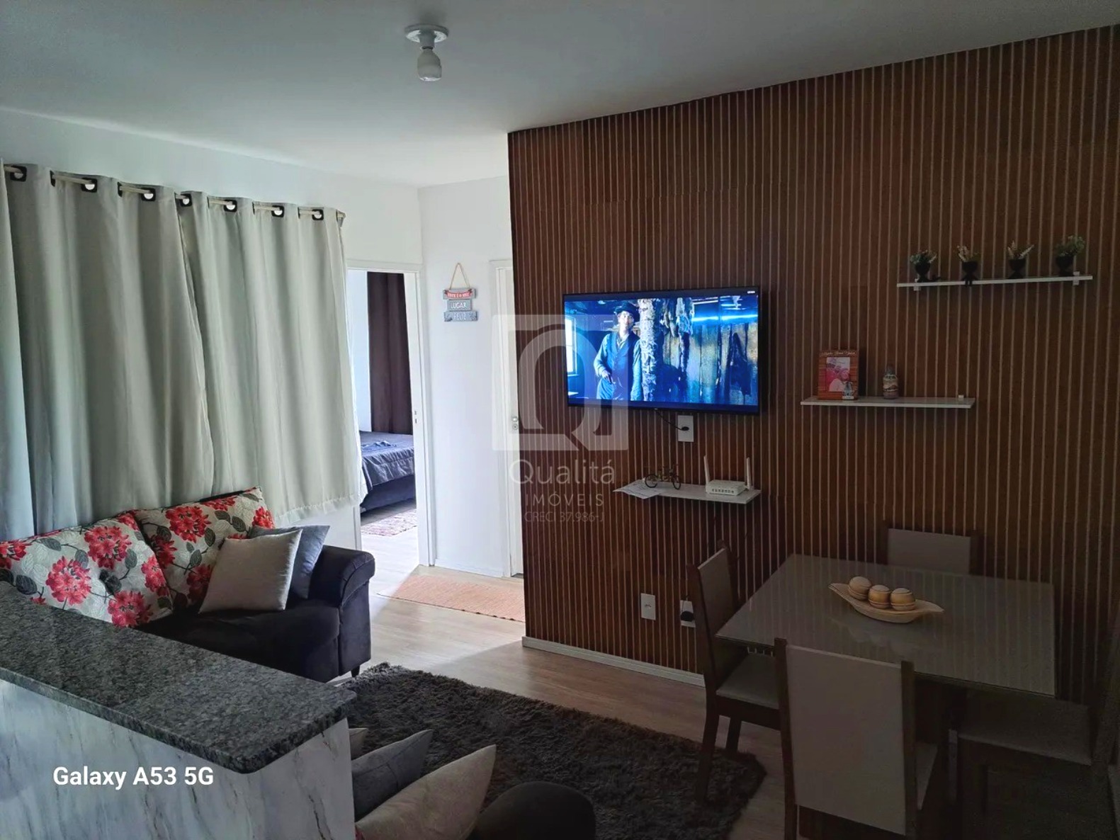 Apartamento, 2 quartos, 49 m² - Foto 1