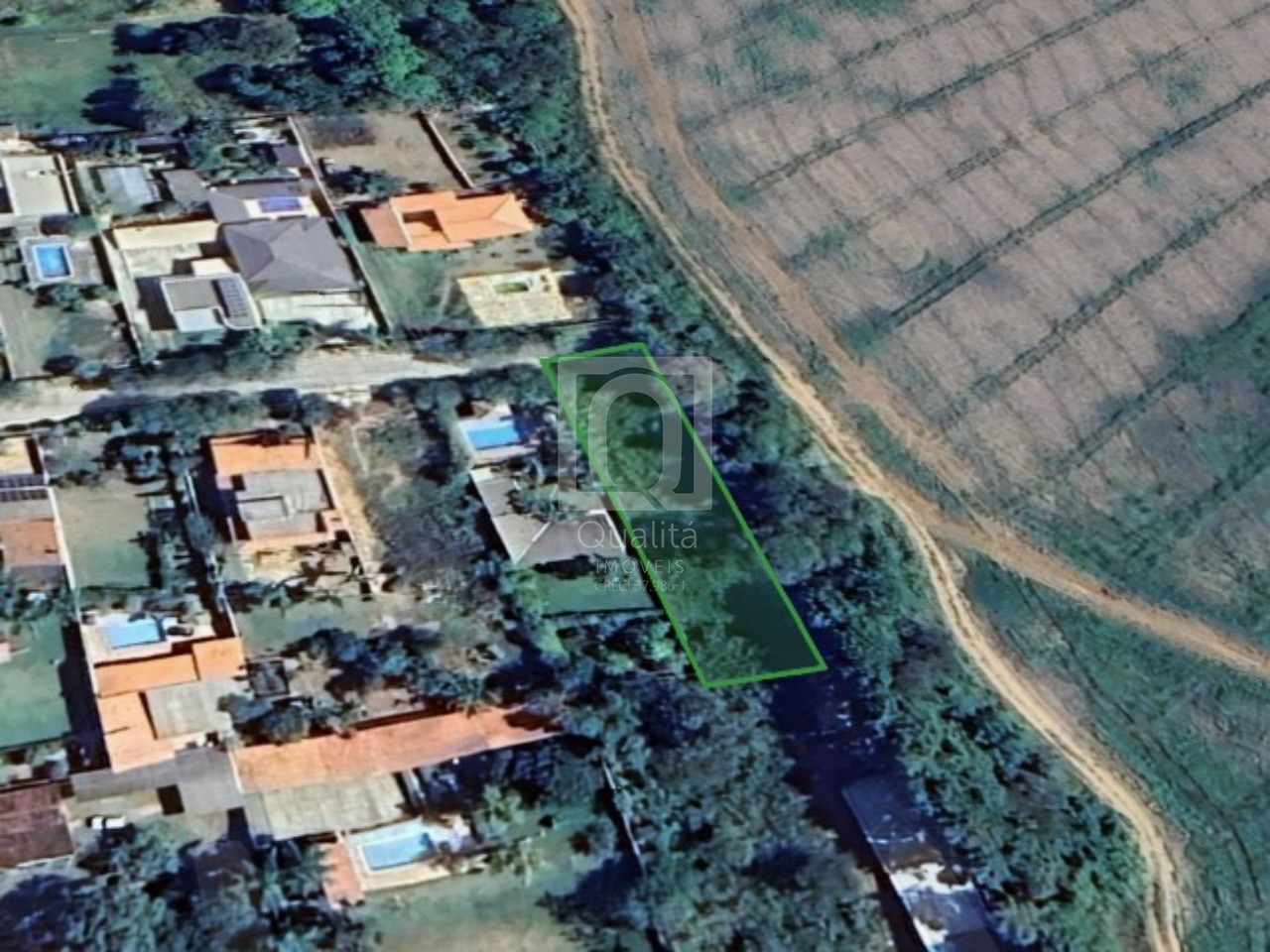 Terreno, 1080 m² - Foto 3