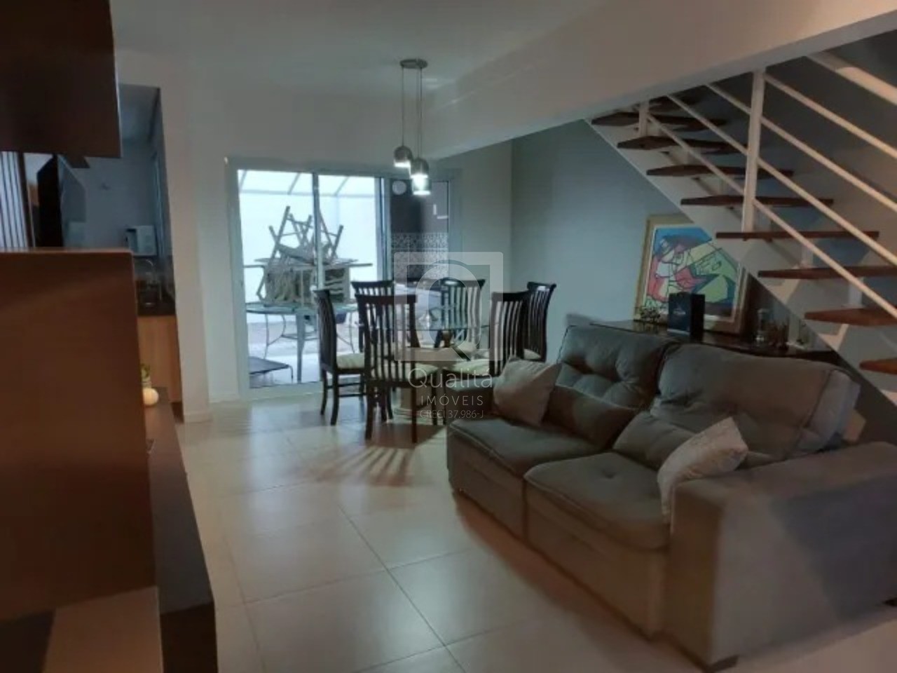 Casa de Condomínio, 3 quartos - Foto 2