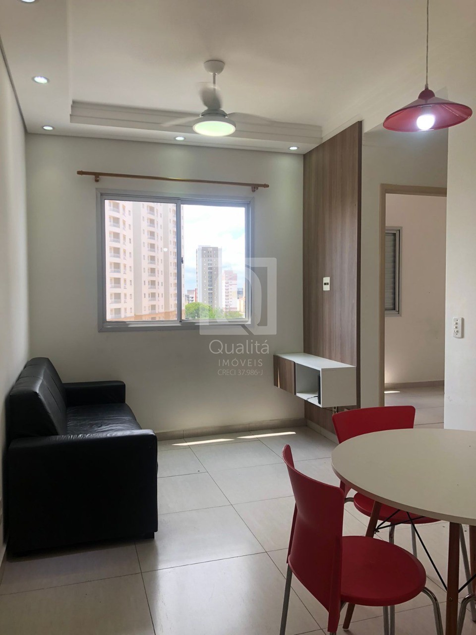 Apartamento, 2 quartos, 48 m² - Foto 1