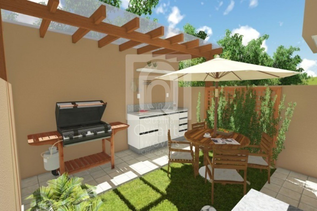 Casa de Condomínio, 2 quartos - Foto 20