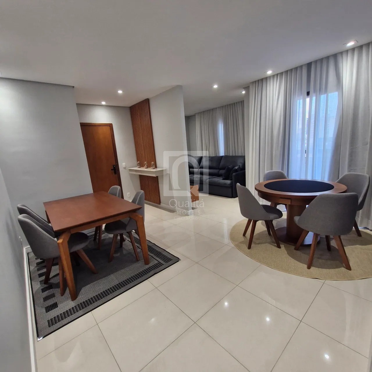 Apartamento, 3 quartos, 108 m² - Foto 1