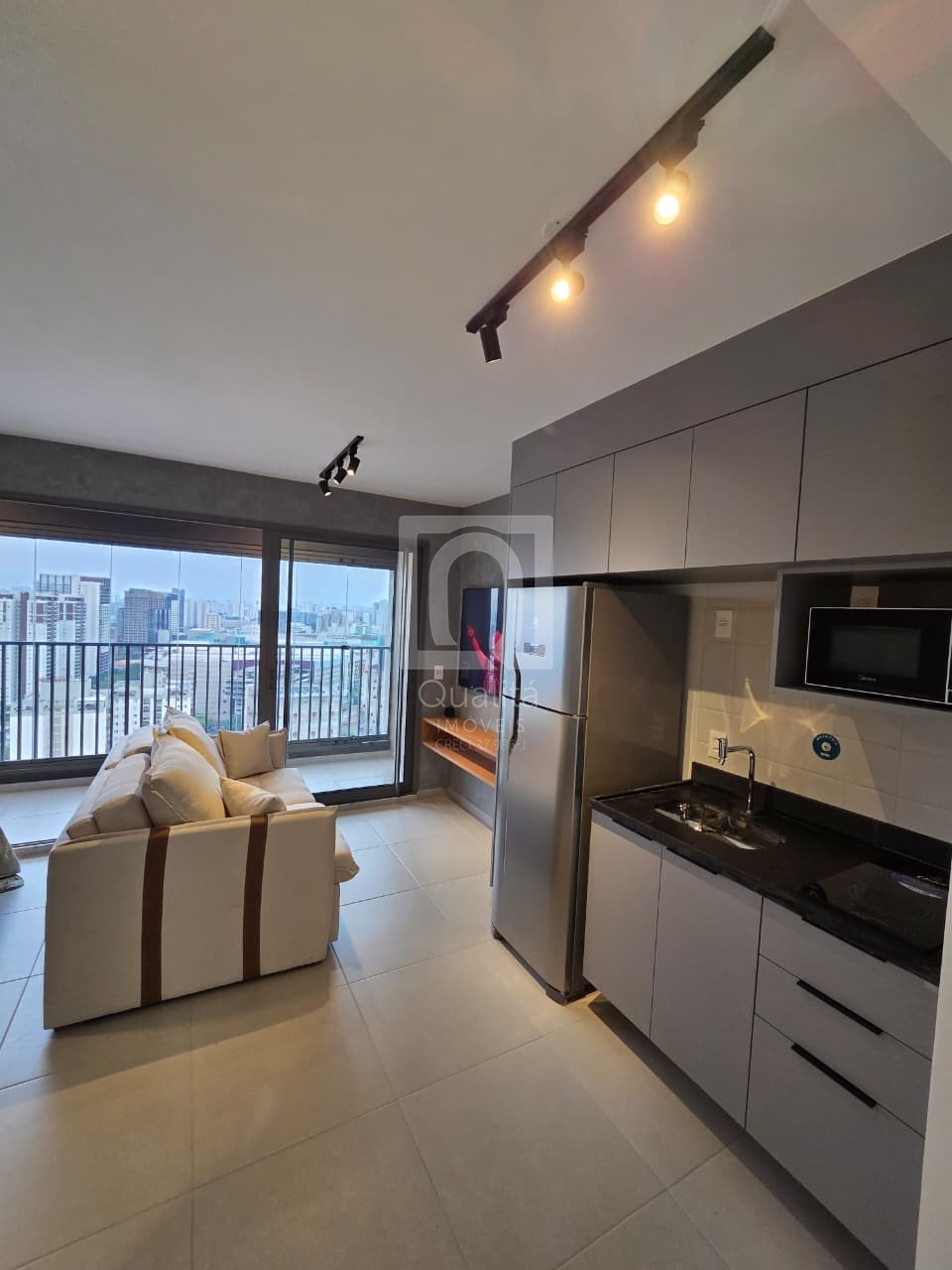 Apartamento, 1 quarto, 31 m² - Foto 3