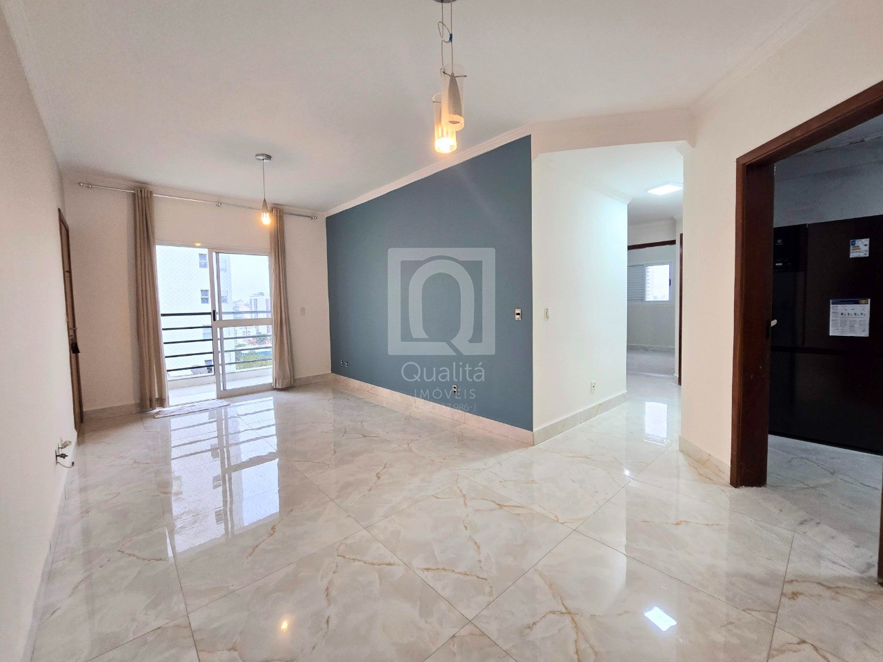 Apartamento, 3 quartos, 113 m² - Foto 1