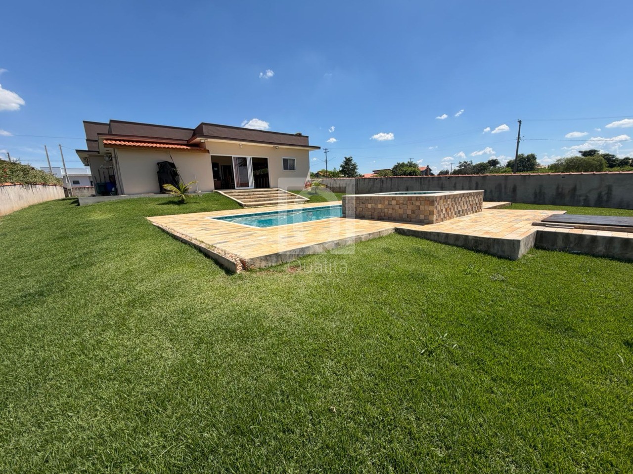 Sítio, 3 quartos, 1000 m² - Foto 4