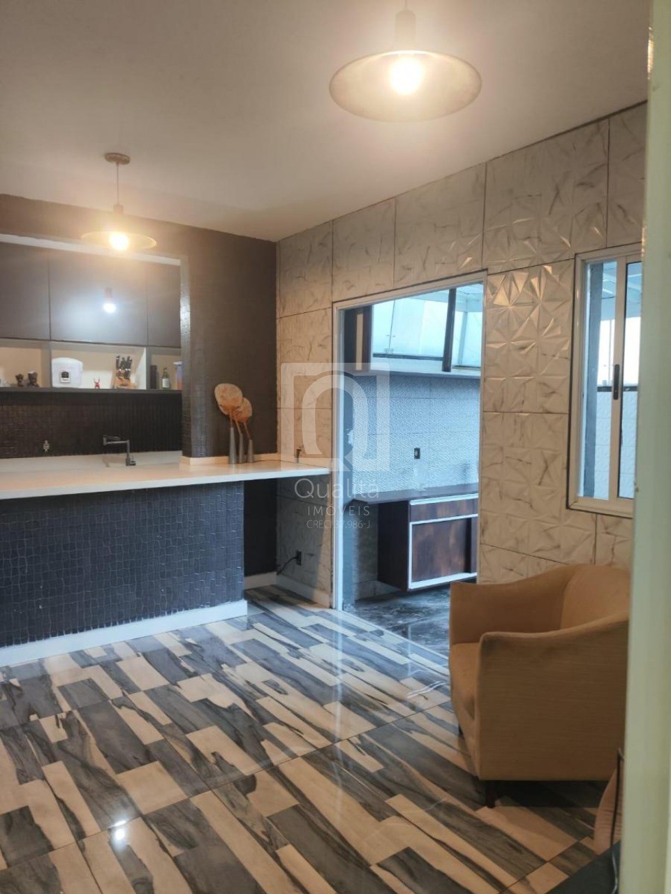 Apartamento, 3 quartos, 158 m² - Foto 1