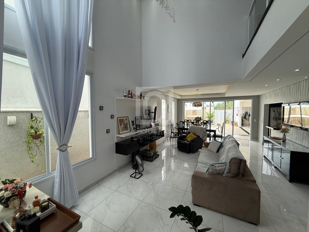 Casa de Condomínio, 4 quartos - Foto 3