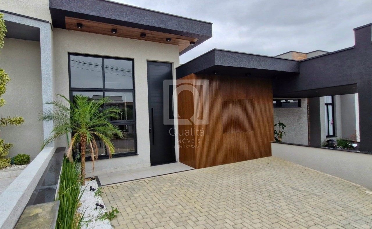 Casa de Condomínio, 3 quartos - Foto 1