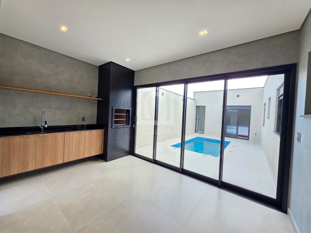 Casa de Condomínio, 3 quartos - Foto 4