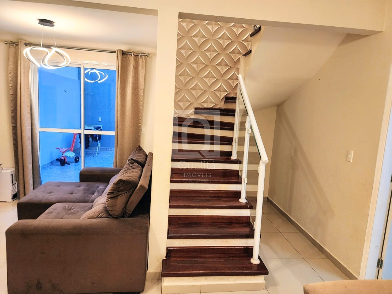 Casa de Condomínio, 3 quartos - Foto 5