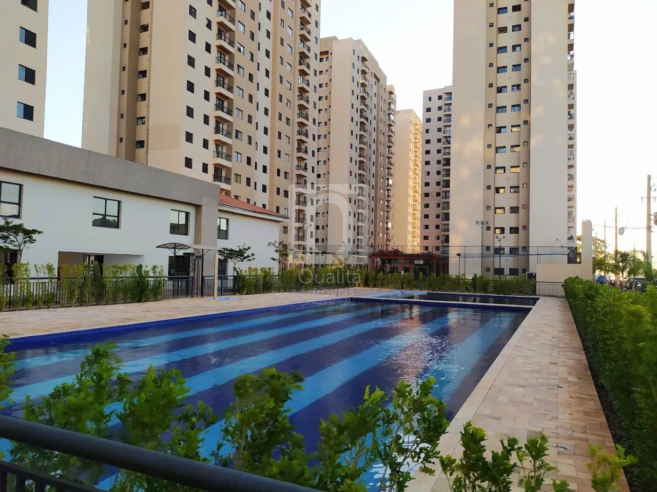 Apartamento, 2 quartos, 59 m² - Foto 2