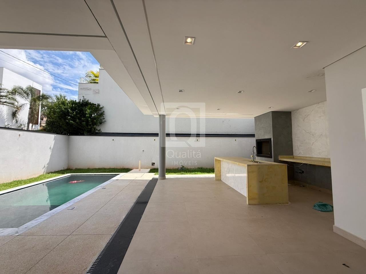 Casa de Condomínio, 3 quartos - Foto 3