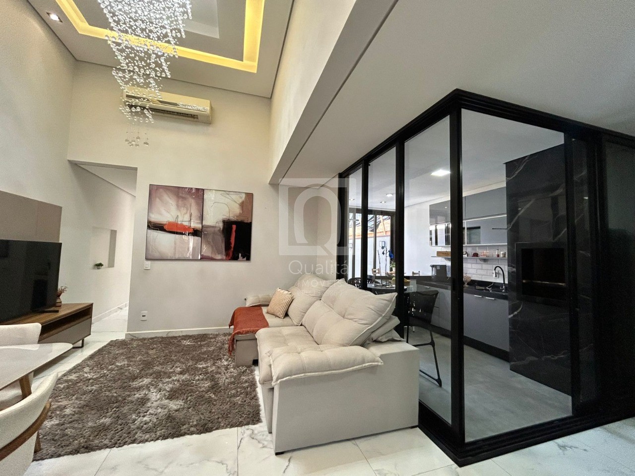 Casa de Condomínio, 3 quartos - Foto 4