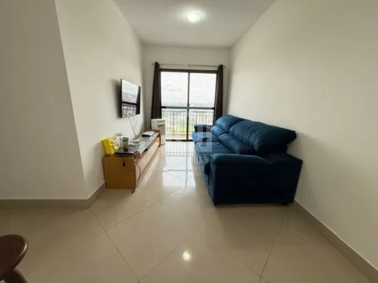 Apartamento, 2 quartos, 59 m² - Foto 1