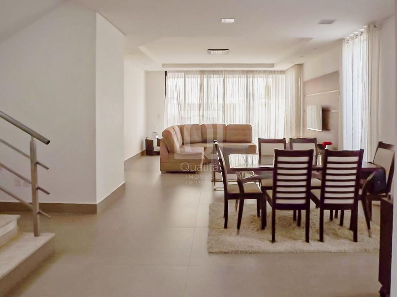 Casa de Condomínio, 3 quartos - Foto 3