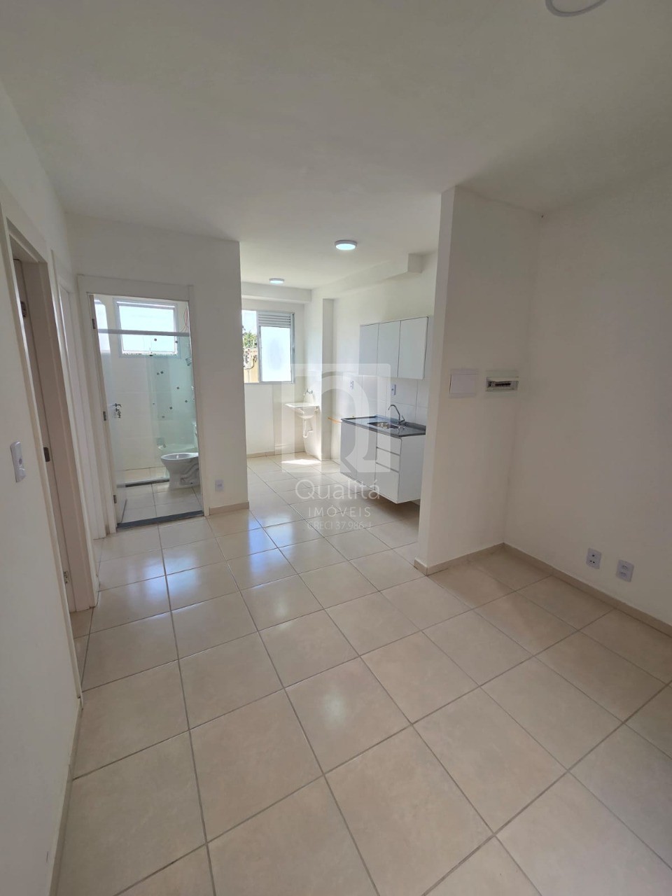 Apartamento, 2 quartos, 45 m² - Foto 1