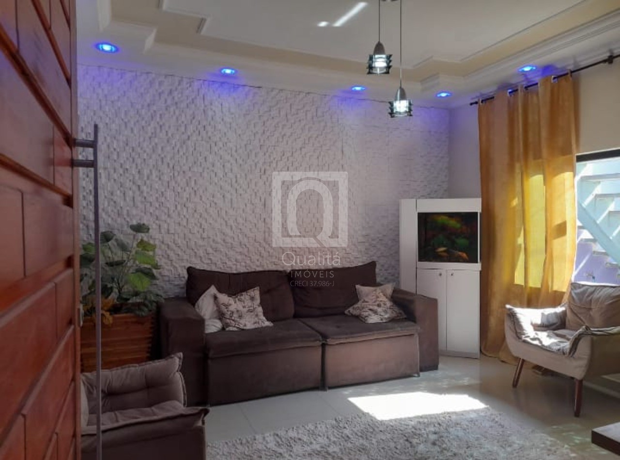 Sobrado, 2 quartos - Foto 1