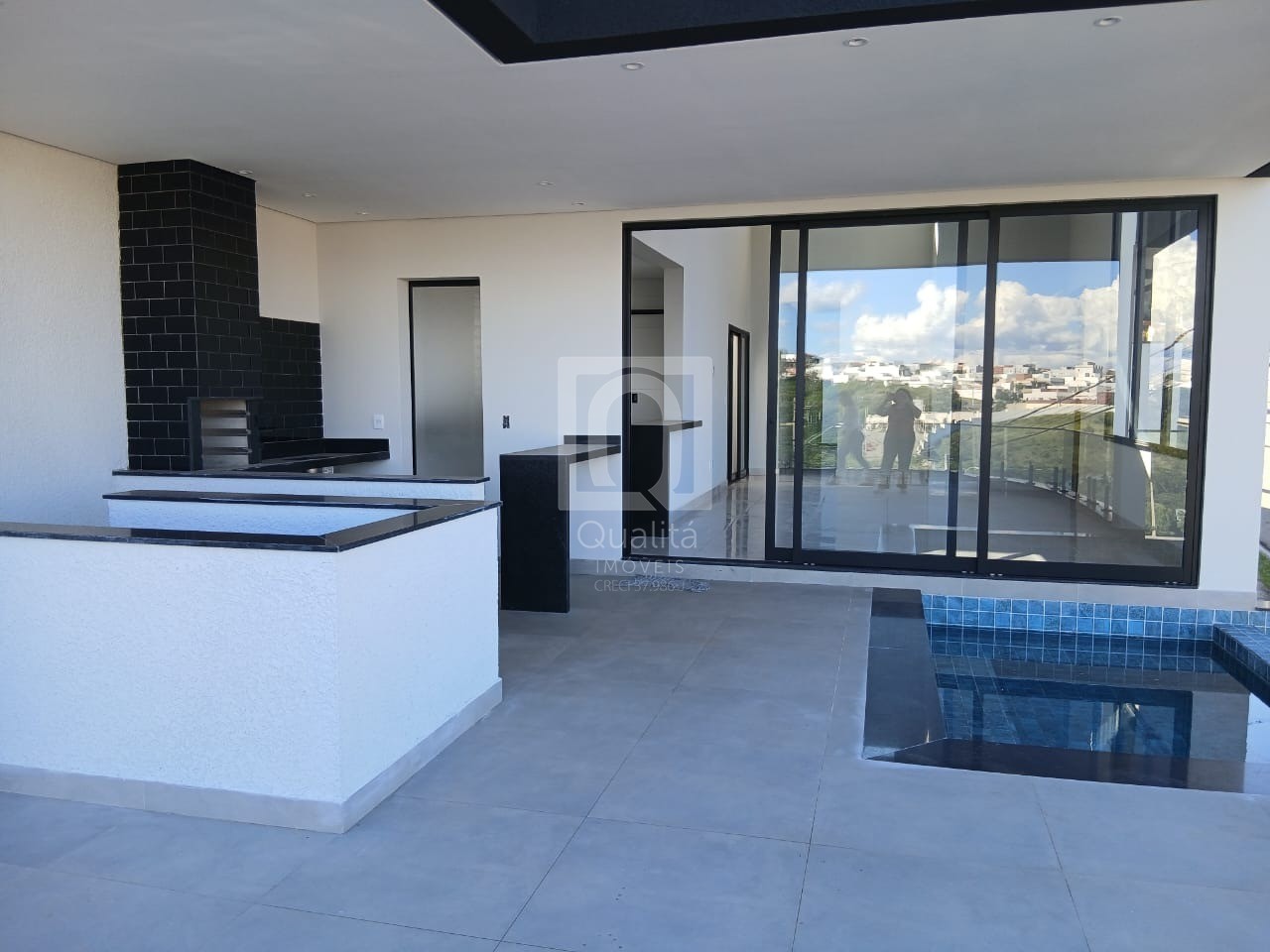 Casa de Condomínio, 4 quartos - Foto 5