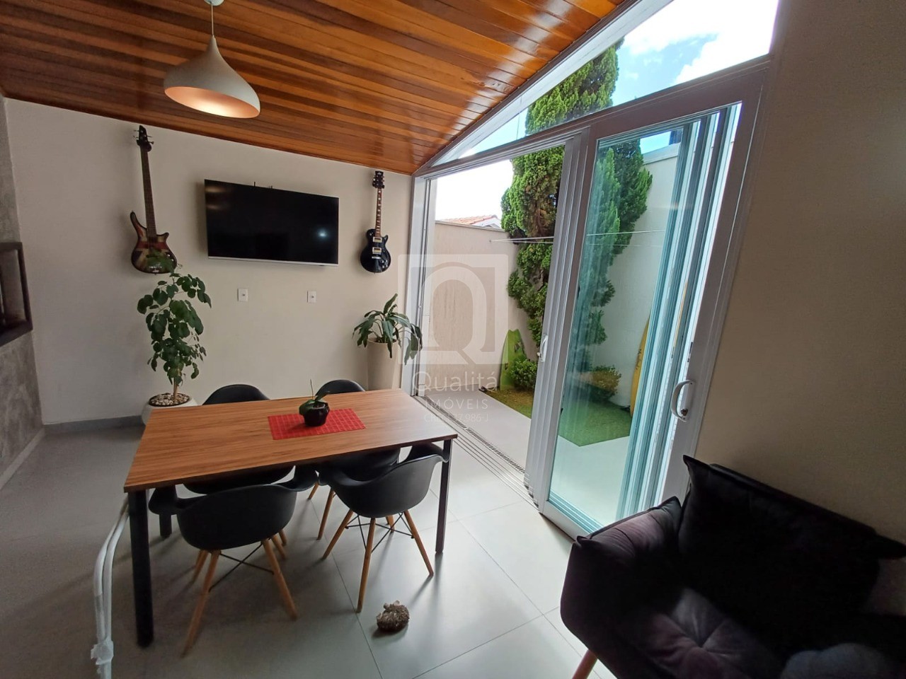 Casa de Condomínio, 3 quartos - Foto 4
