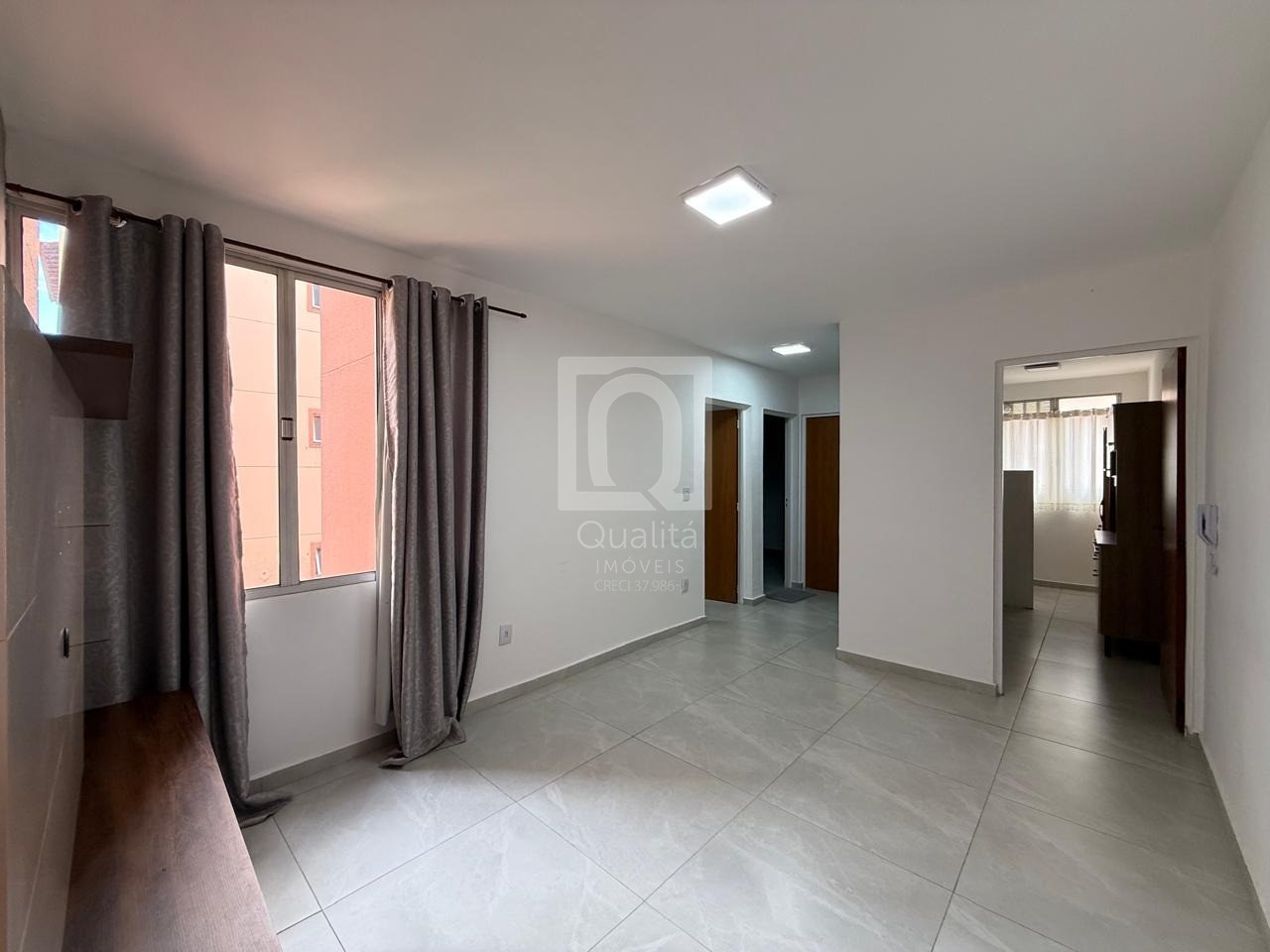 Apartamento, 2 quartos, 54 m² - Foto 1
