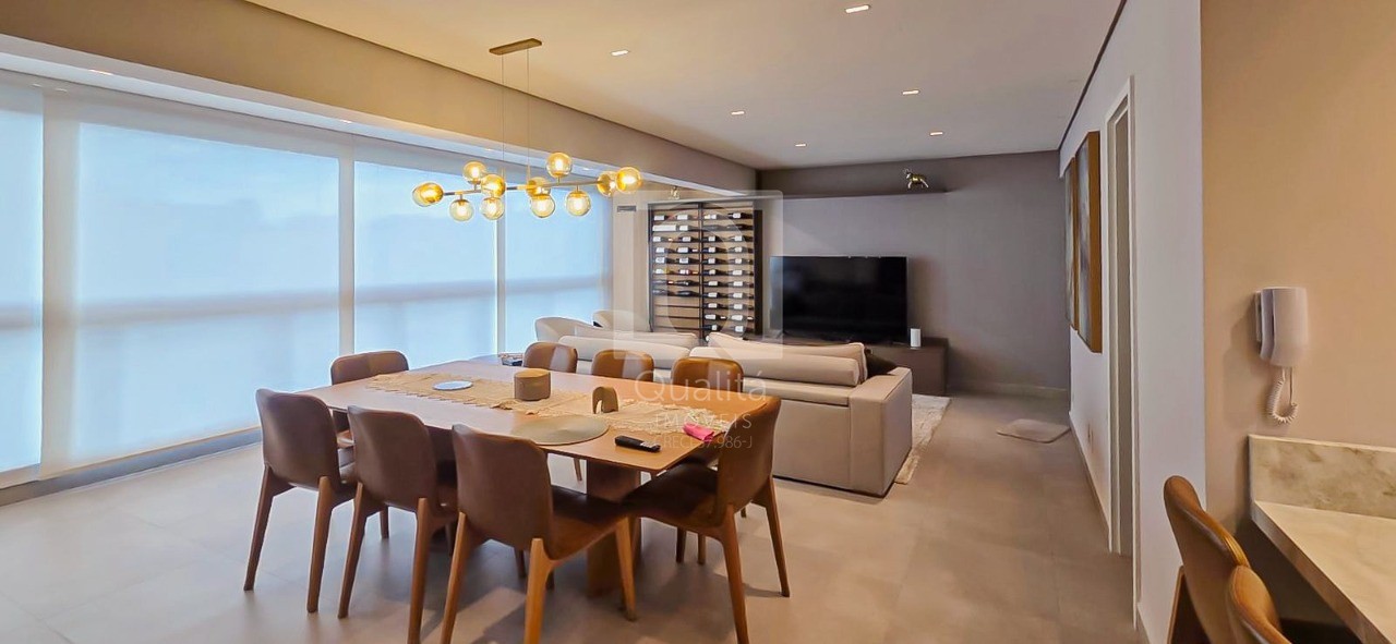 Apartamento, 3 quartos, 128 m² - Foto 1