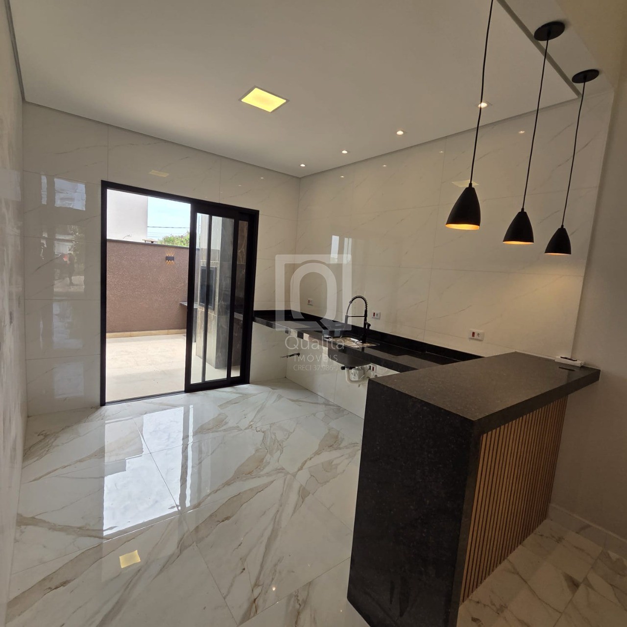 Casa de Condomínio, 3 quartos - Foto 4