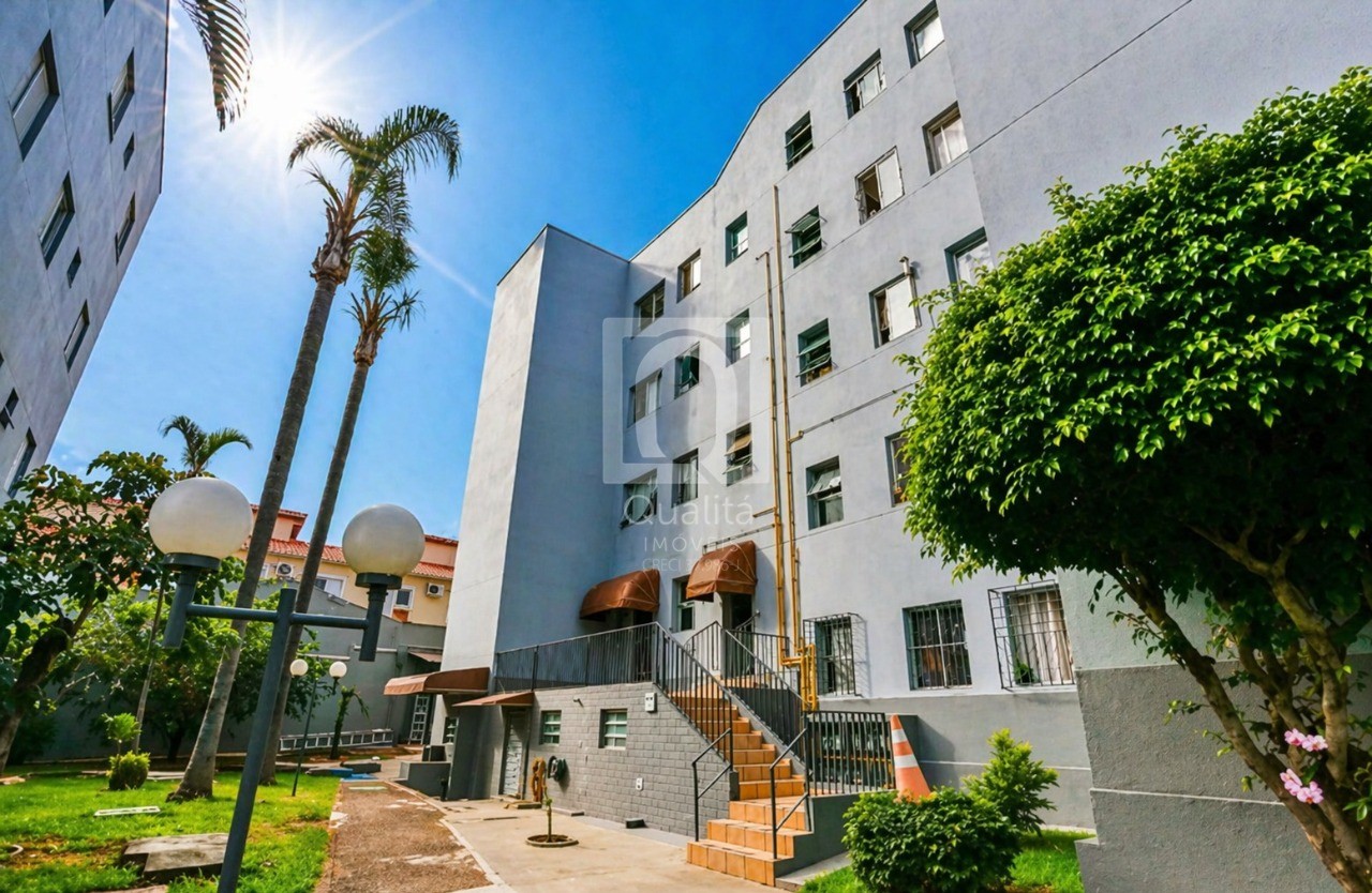 Apartamento, 2 quartos, 52 m² - Foto 1