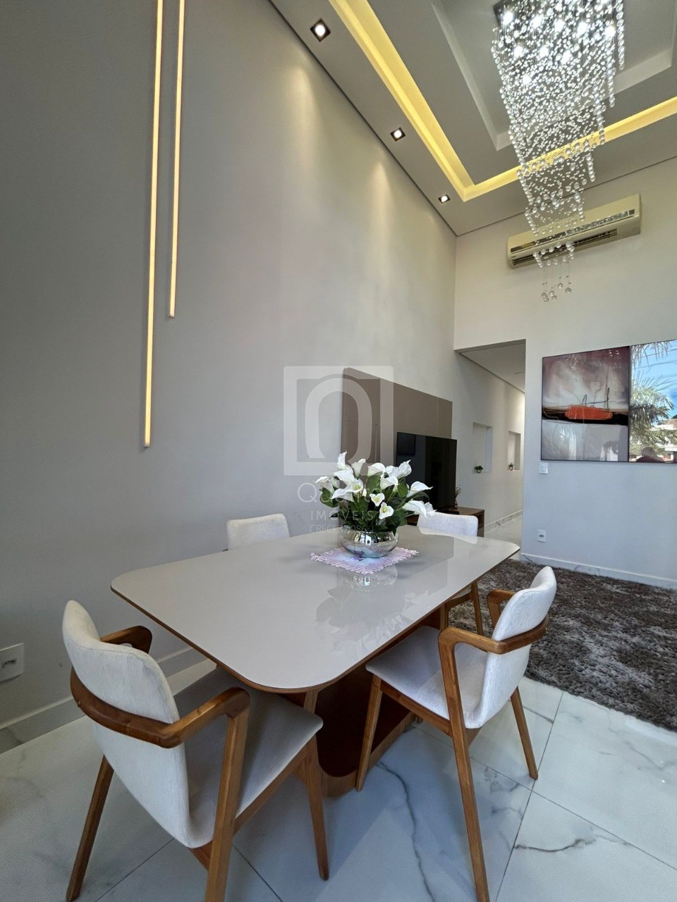 Casa de Condomínio, 3 quartos - Foto 3