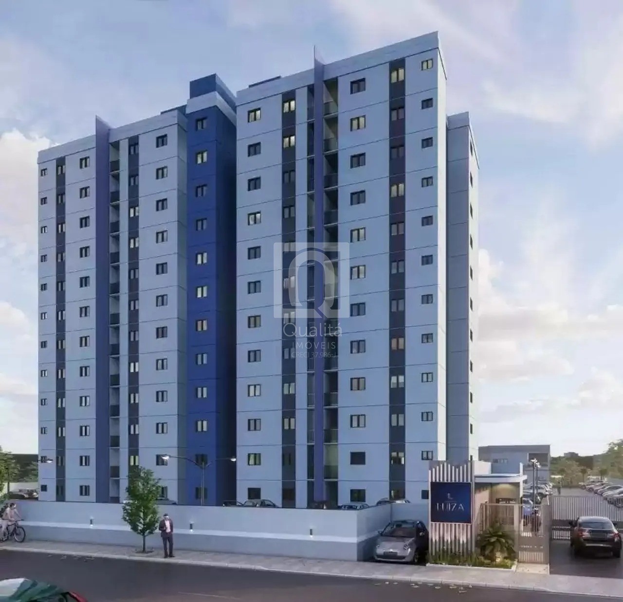 Apartamento, 2 quartos, 45 m² - Foto 5