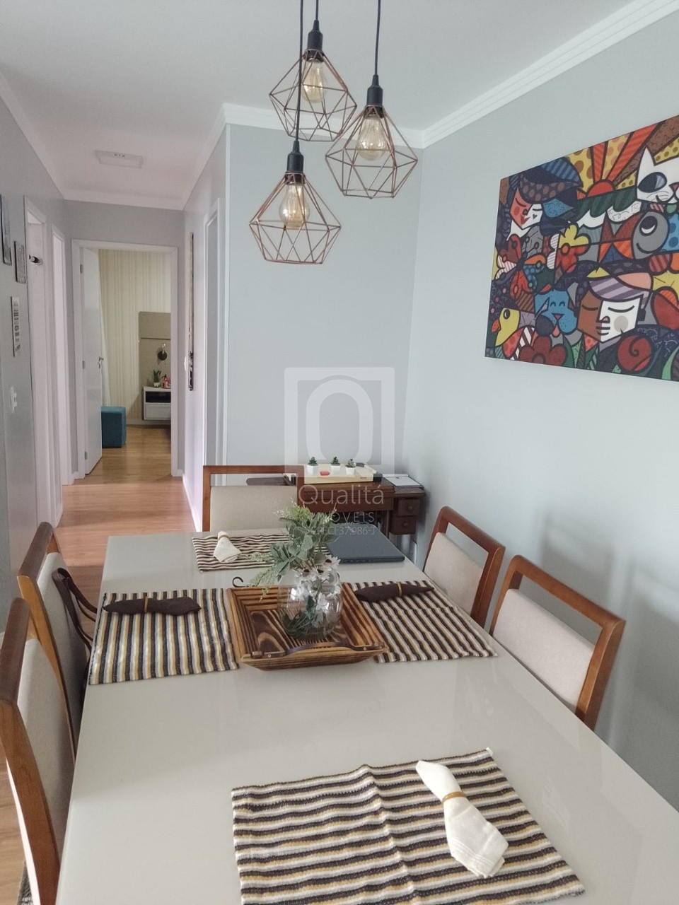 Apartamento, 3 quartos, 80 m² - Foto 2