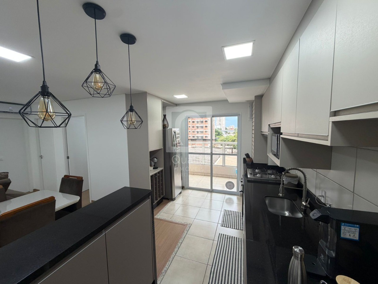 Apartamento, 2 quartos, 55 m² - Foto 3