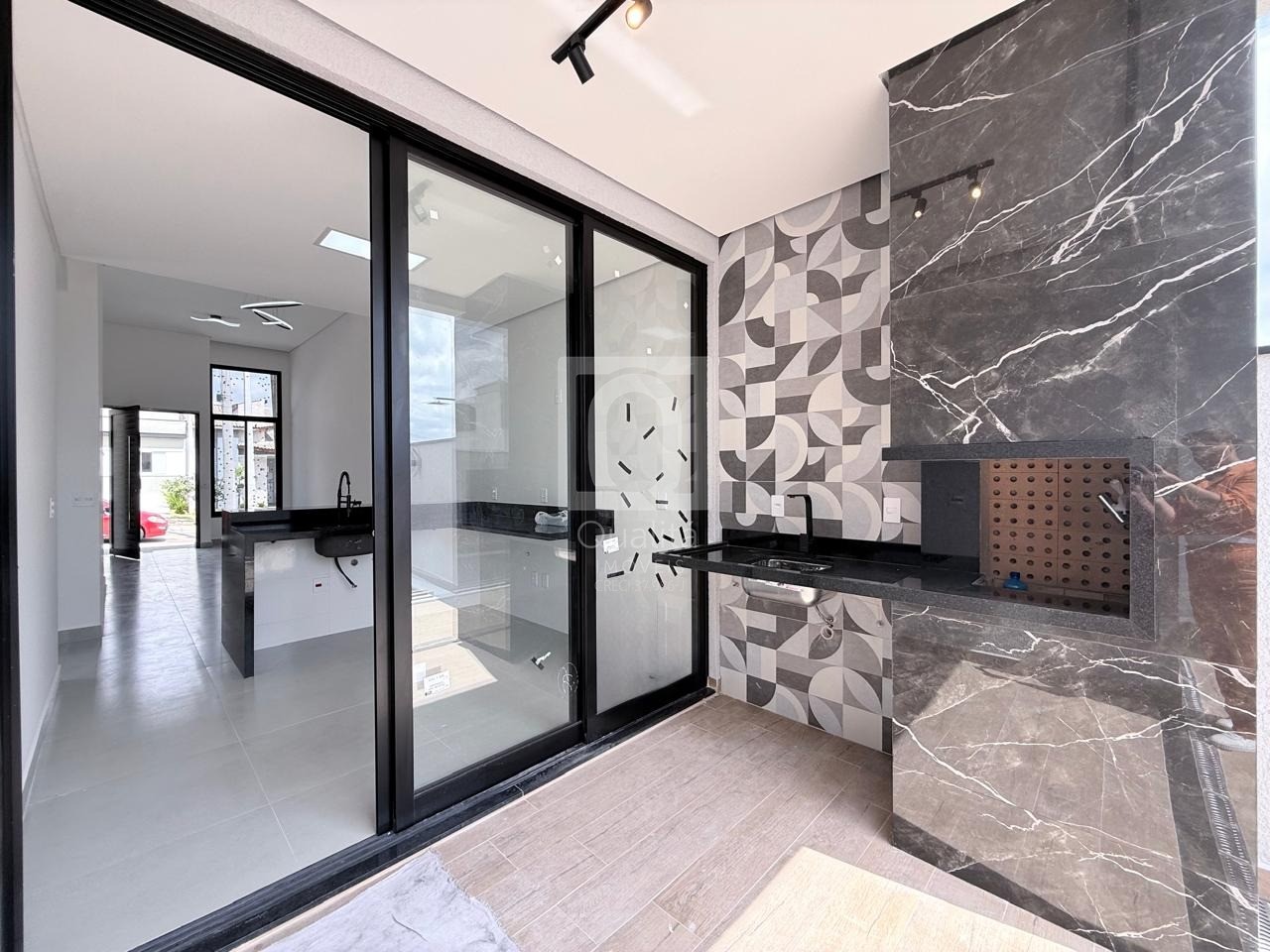 Casa de Condomínio, 3 quartos - Foto 4