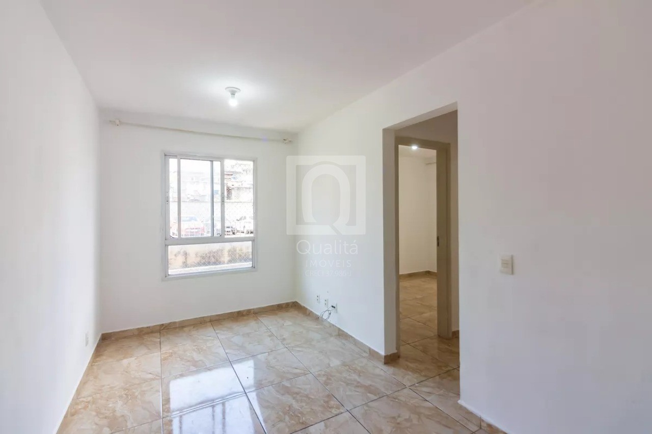 Apartamento, 2 quartos, 43 m² - Foto 1