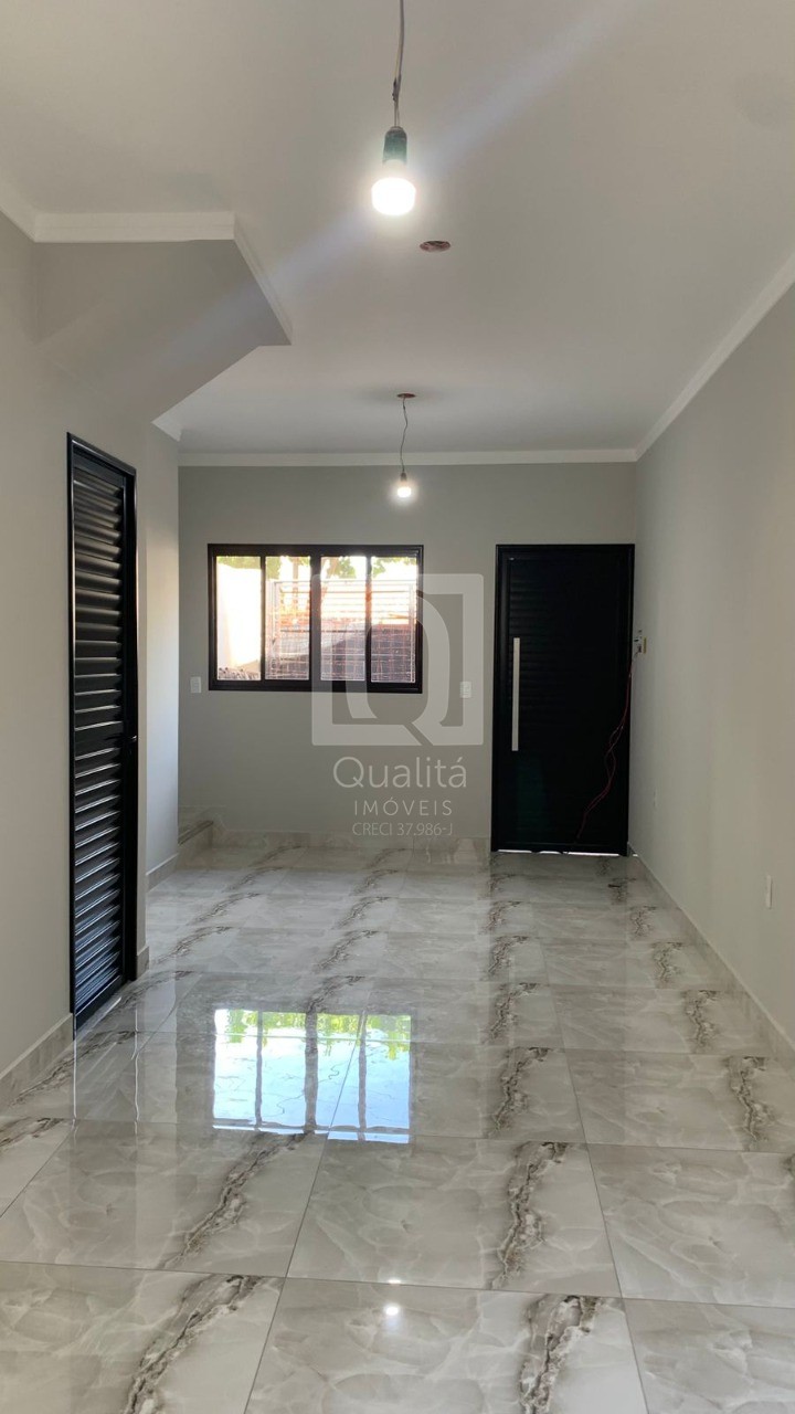 Sobrado, 2 quartos - Foto 1
