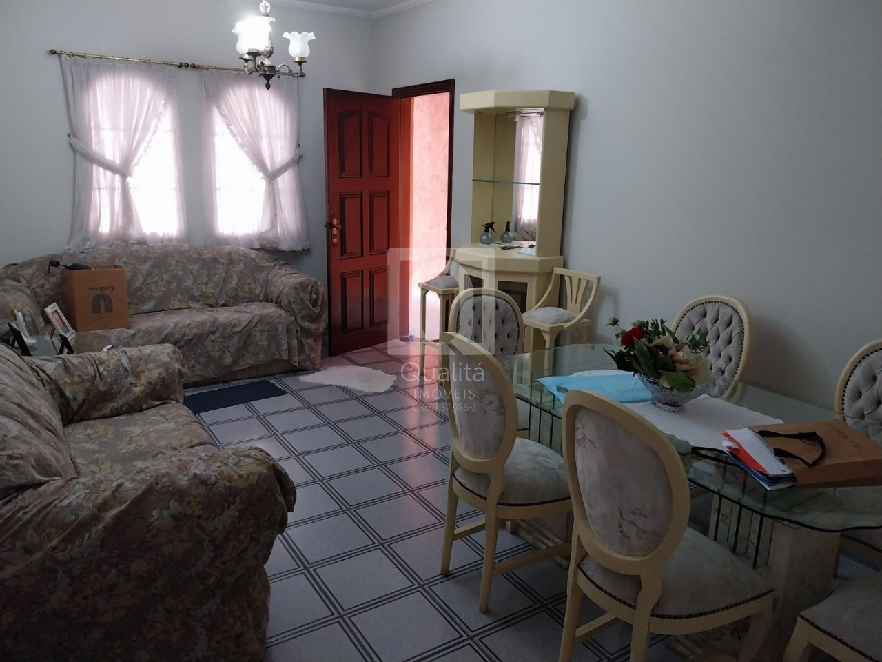Sobrado, 4 quartos, 115 m² - Foto 1