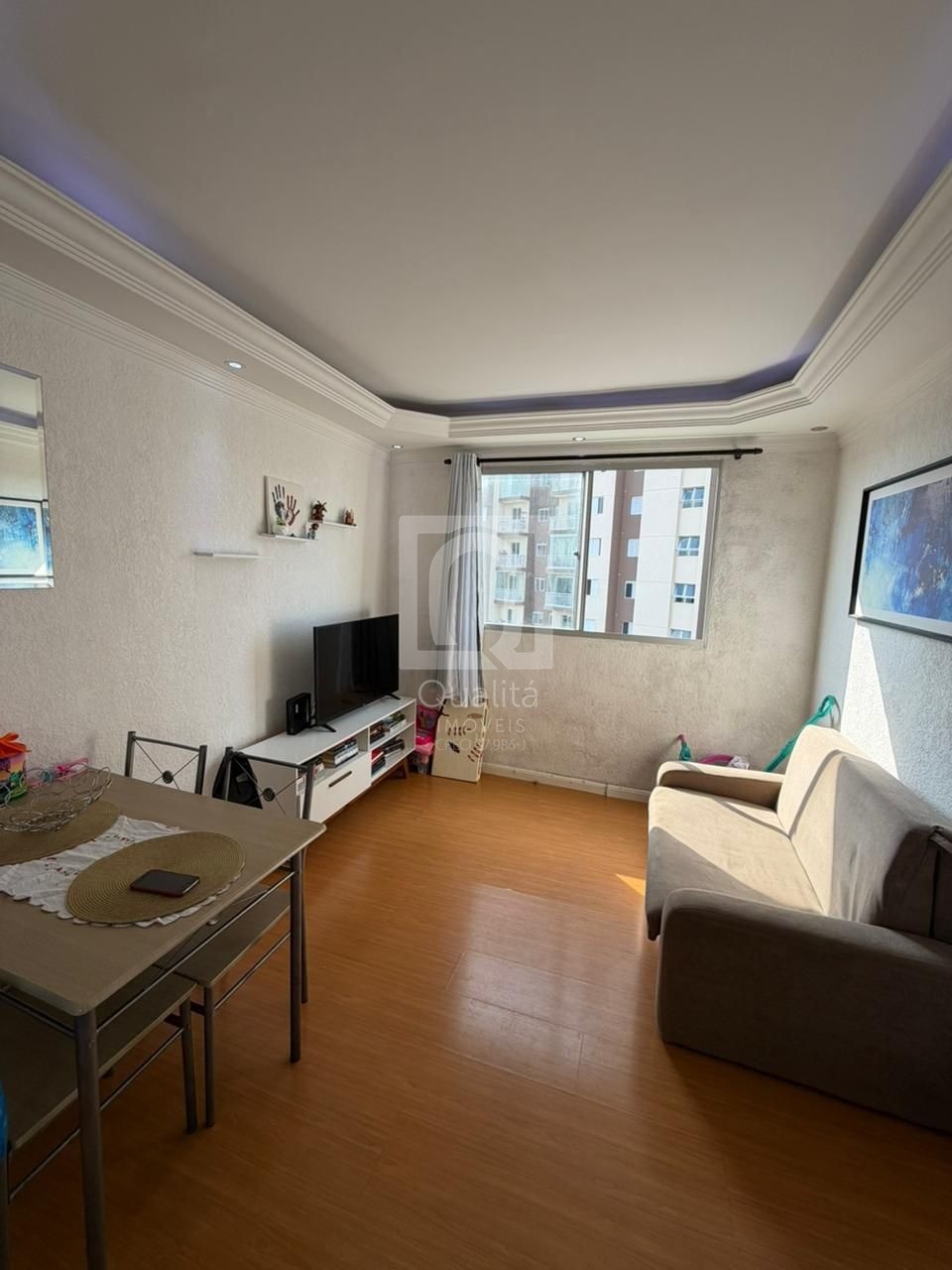 Apartamento, 2 quartos, 42 m² - Foto 1