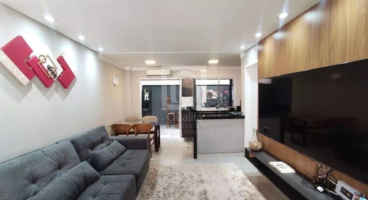 Casa de Condomínio, 2 quartos - Foto 1